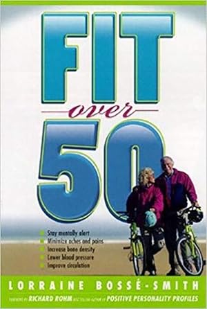 Imagen del vendedor de Fit Over 50 (Paperback) a la venta por CitiRetail