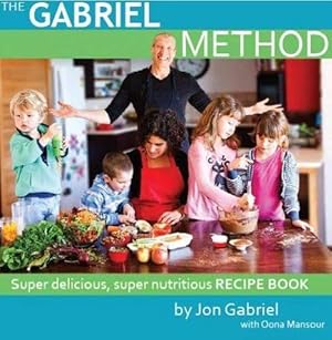 Imagen del vendedor de Gabriel Method Recipe Book (Hardcover) a la venta por Grand Eagle Retail