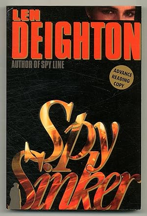 Bild des Verkufers fr Spy Sinker zum Verkauf von Between the Covers-Rare Books, Inc. ABAA