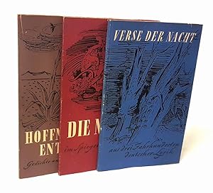 Seller image for Schriften des Sdverlag Nr. 6-7 (3 Bnde). for sale by Antiquariat Dennis R. Plummer
