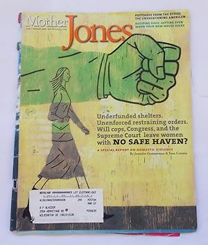 Imagen del vendedor de Mother Jones Magazine (July-August 2005) a la venta por Bloomsbury Books