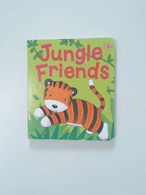 Bild des Verkufers fr Jungle Friends zum Verkauf von Antiquariat Buchhandel Daniel Viertel