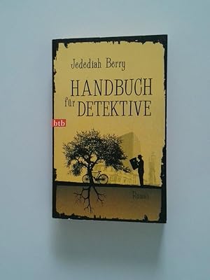 Seller image for Handbuch fr Detektive Roman for sale by Antiquariat Buchhandel Daniel Viertel