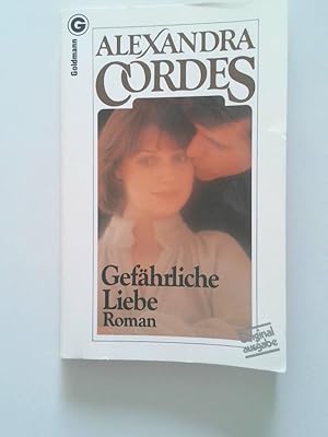 Seller image for Gefhrliche Liebe Roman for sale by Antiquariat Buchhandel Daniel Viertel