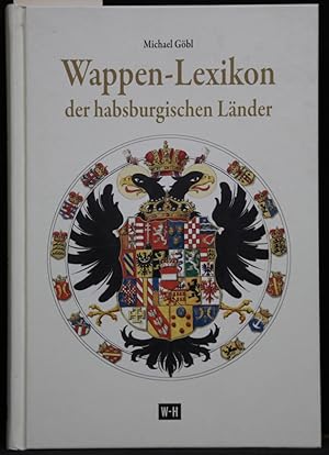Seller image for Wappen-Lexikon der habsburgischen Lnder. for sale by Antiquariat  Braun