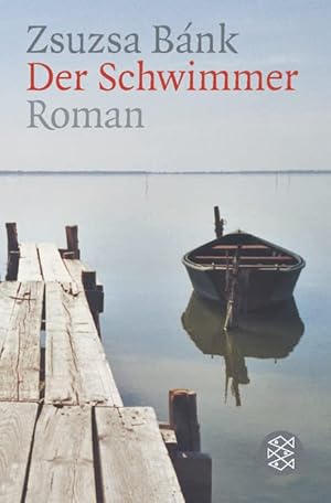 Seller image for Der Schwimmer Roman for sale by Antiquariat Buchhandel Daniel Viertel