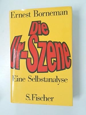 Seller image for Die Urszene e. Selbstanalyse for sale by Antiquariat Buchhandel Daniel Viertel
