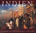 Immagine del venditore per Indien 50 Jahre Unabhngikeit ; 1947 - 1997 venduto da Antiquariat Buchhandel Daniel Viertel