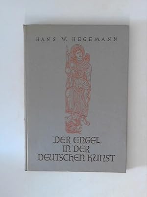 Seller image for Der Engel in der deutschen Kunst. for sale by ANTIQUARIAT FRDEBUCH Inh.Michael Simon