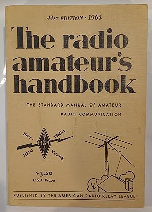 Seller image for The Radio Amateur's Handbook for sale by N. Carolina Books