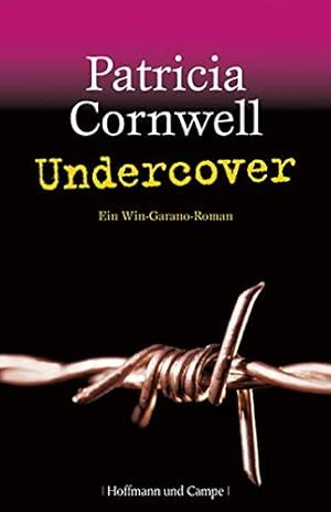 Seller image for Undercover ein Win-Garano-Roman for sale by Antiquariat Buchhandel Daniel Viertel