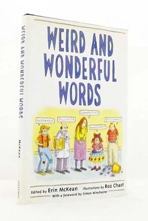 Bild des Verkufers fr Weird and Wonderful Words zum Verkauf von Adelaide Booksellers