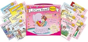 Seller image for Fancy Nancy's 12-Book Fantastic Phonics Fun! : Includes 12 Mini-Books Featuring Short and Long Vowel Sounds for sale by Smartbuy