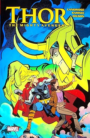 Bild des Verkufers fr Thor: The Mighty Avenger (Thor) zum Verkauf von Adventures Underground