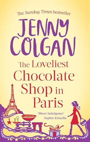 Imagen del vendedor de The Loveliest Chocolate Shop in Paris a la venta por BuchWeltWeit Ludwig Meier e.K.
