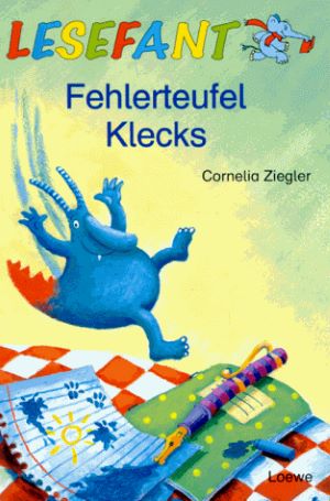 Seller image for Fehlerteufel Klecks for sale by Gabis Bcherlager