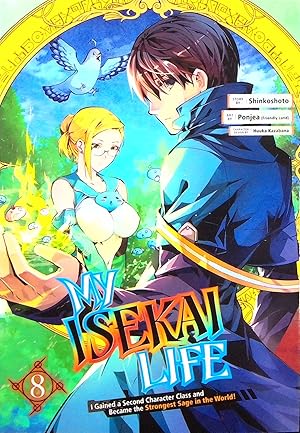 Seller image for My Isekai Life, Volume 8 (My Isekai Life) for sale by Adventures Underground