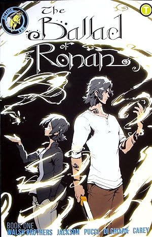 Seller image for The Ballad of Ronan, Volume 1 (The Ballad of Ronan) for sale by Adventures Underground