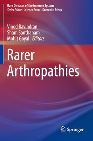 Seller image for Rarer Arthropathies for sale by BuchWeltWeit Ludwig Meier e.K.