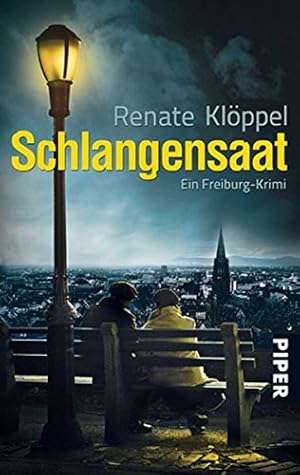 Image du vendeur pour Schlangensaat: Ein Freiburg-Krimi (Alexander Kilian, Band 5) mis en vente par Gabis Bcherlager