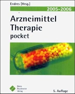 Immagine del venditore per Arzneimittel Therapie pocket 2005 venduto da Modernes Antiquariat an der Kyll