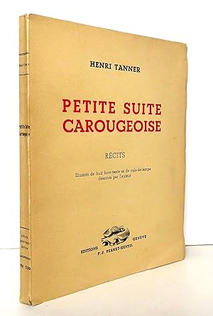 Petite suite carougeoise. Récits.