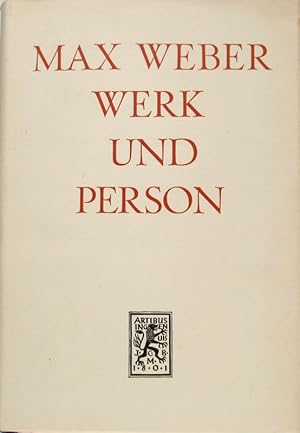 Werk und Person. Dokumente ausgew. und kommentiert von Eduard Baumgarten.