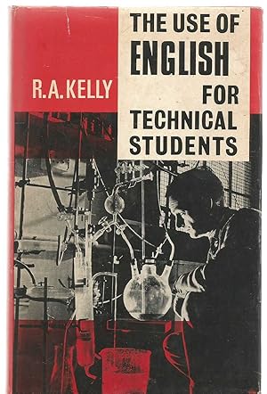 Seller image for The Use of English for Technical Students for sale by Turn The Page Books