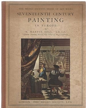 Immagine del venditore per Seventeenth Century Painting in Europe venduto da Turn The Page Books