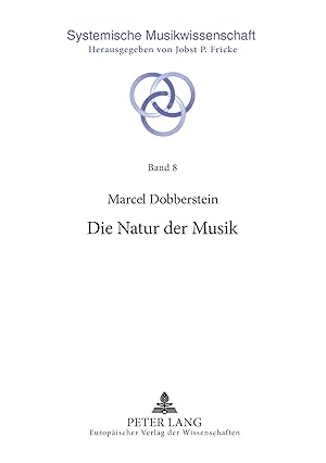 Imagen del vendedor de Die Natur der Musik a la venta por moluna