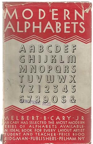 Modern Alphabets