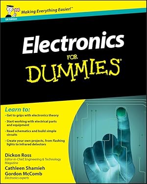 Bild des Verkufers fr Electronics For Dummies zum Verkauf von moluna