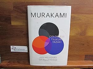 Colorless Tsukuru Tazaki and His Years of Pilgrimage (English Edition)