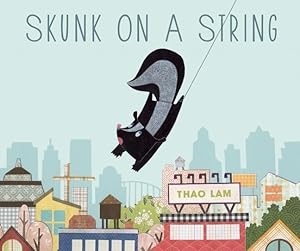 Bild des Verkufers fr Skunk on a String zum Verkauf von moluna