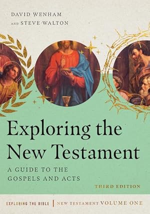 Bild des Verkufers fr Exploring the New Testament: A Guide to the Gospels and Acts zum Verkauf von moluna