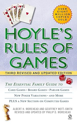 Bild des Verkufers fr Hoyle s Rules of Games zum Verkauf von moluna