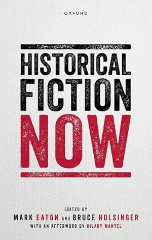 Seller image for Historical Fiction Now for sale by AHA-BUCH GmbH