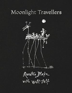 Seller image for Moonlight Travellers for sale by GreatBookPrices