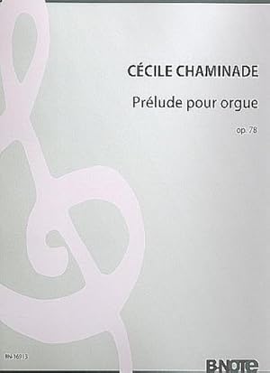 Immagine del venditore per Prlude op.78pour orgue venduto da Smartbuy