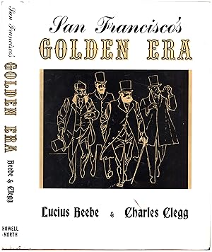 San Francisco's Golden Era (SIGNED)