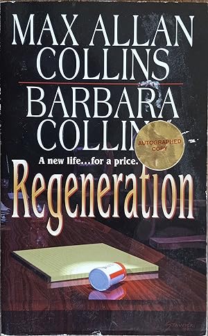Imagen del vendedor de Regeneration a la venta por The Book House, Inc.  - St. Louis