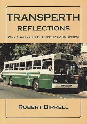 Seller image for The Australian Bus Relections Series: Transperth for sale by Train World Pty Ltd