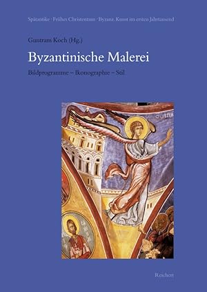 Bild des Verkufers fr Byzantinische Malerei zum Verkauf von moluna