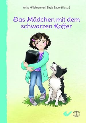 Seller image for Das Mdchen mit dem schwarzen Koffer for sale by Smartbuy