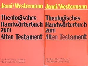 Seller image for Theologisches Handworterbuch zum Alten Testament for sale by Miliardi di Parole