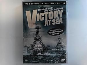 Seller image for Victory at Sea: 1952 - Collectors Edition - Remastered with Original Soundtrack [5 DVDs] [UK Import] for sale by ABC Versand e.K.