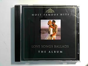 Most Famous Hits Love Songs Ballads ( THE ALBUM ) CD 1