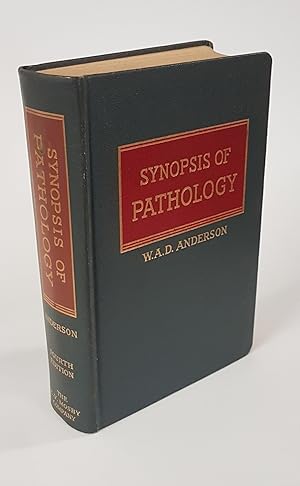 Immagine del venditore per Synopsis of Pathology venduto da CURIO