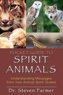 Bild des Verkufers fr Pocket Guide to Spirit Animals: Understanding Messages from Your Animal Spirit Guides zum Verkauf von moluna