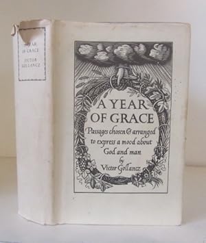 Immagine del venditore per A Year of Grace venduto da BRIMSTONES